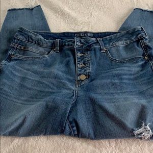 Maurices Everflex Jeggings